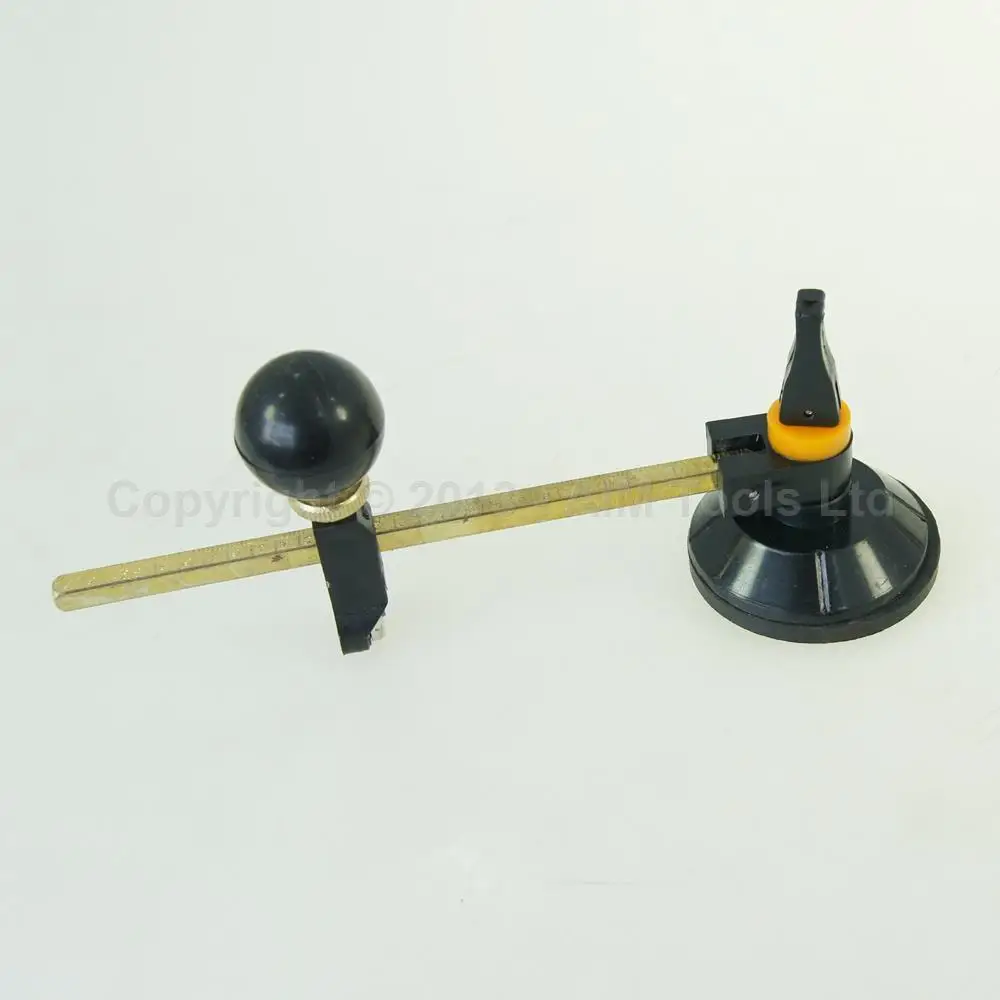40cm Circular Circle Round Glass Hole Cutter Cutting Tooltool cuttercutter sizetool fondant