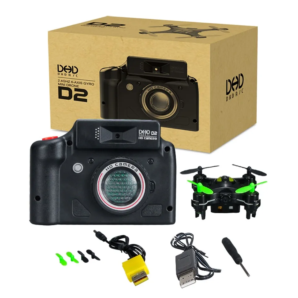 drone h8 mini com camera