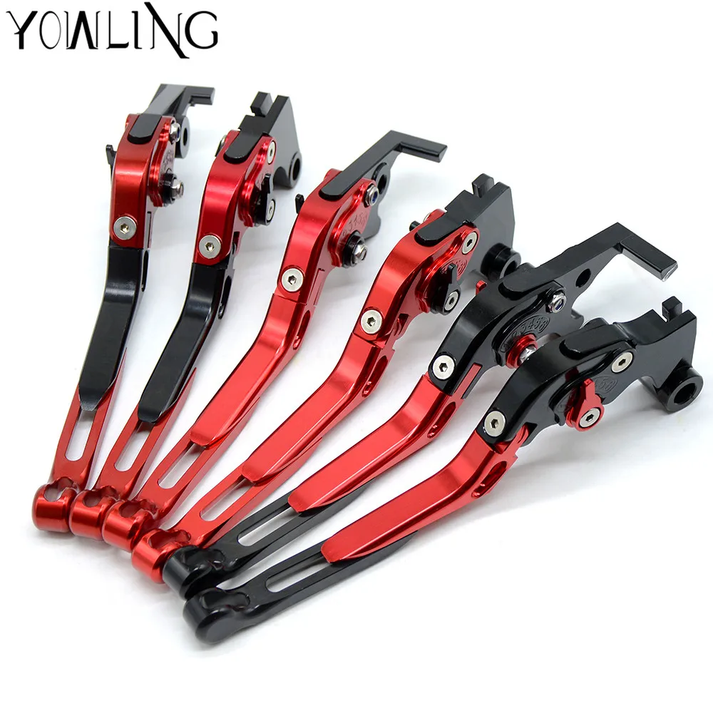 

Motorcycle Adjustable Brakes CNC Aluminum Moto Brake Clutch Levers For TRIUMPH SPEED TRIPLE R 2012 2013 2014 2015