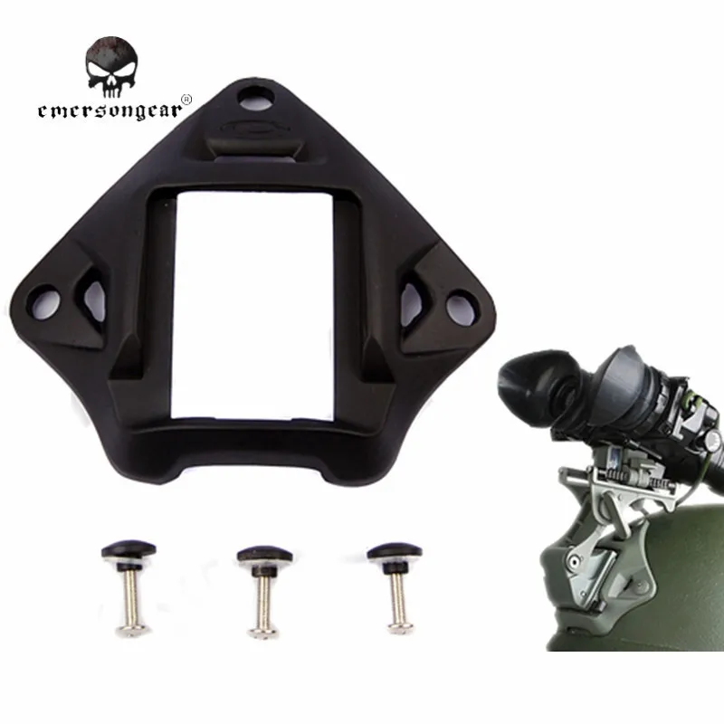 

Military Combat Helmet Mount Base Night Vision ACH PASGT Airsoft Tactical Combat Hunting Helmet Accessory Tool