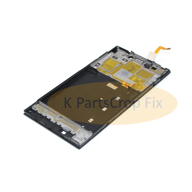 mi 3 lcd with frame  (7)