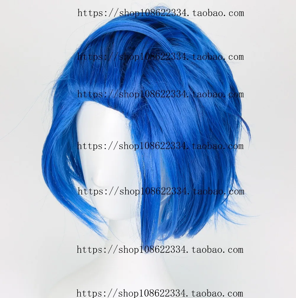 

Fairy Tail Levy McGarden Cosplay hairwear