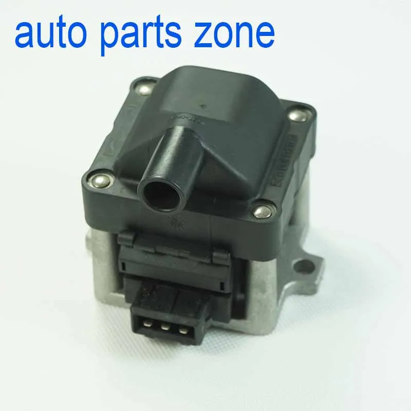 

MH ELECTRONIC NEW Ignition Coil 6N0905104 For VW Golf Passat Fox AUDI 80 90 1.8L 2.0L 2.5L 2.8 High Quality