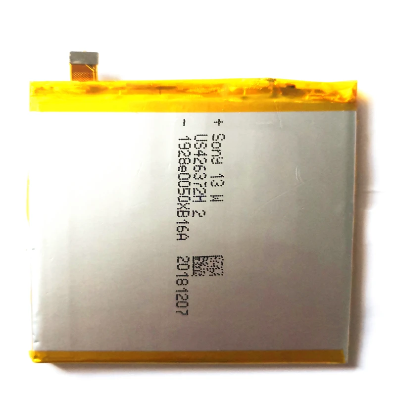 BL288 аккумулятор для сотового телефона lenovo L78012 Z5 3120 мАч с ремонтными инструментами