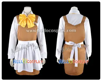 

Vocaloid 2 Cosplay Alice of Human Sacrifice Rin Kagamine Costume H008