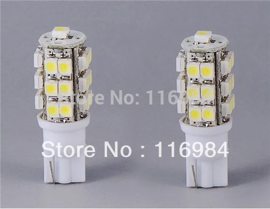 

2pcs White T10 168 194 W5W 1210 25SMD LED Car Side Wedge Light Lamp Bulb