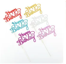 buy words happy birthday and get free shipping on aliexpress com