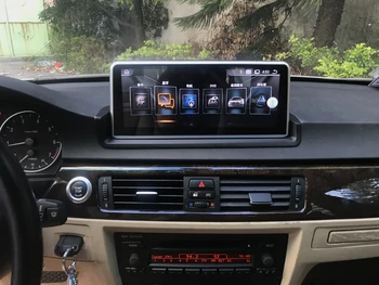 

Anti-Reflection 10.25"HD screen Android 9.0 car gps for BMW E90 2006 2012 Idrive touch screen stereo head units HU tape recorder