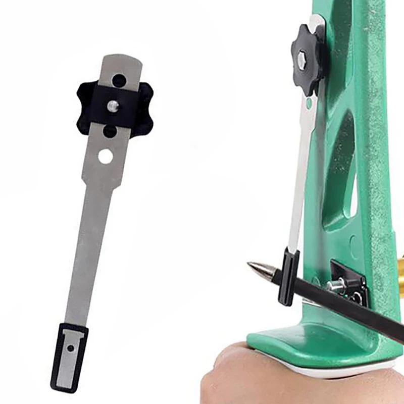 

Aluminum Archery Recurve Bow Clicker Arrow Signal Clicker for Hunting Shooting Bow and Arrow Left and Right Hand