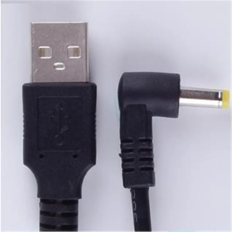 100 шт./USB в DC4.0 зарядный кабель более 2 А Ток 4 0 * 1.7dc питания DC кабель|Компьютерные