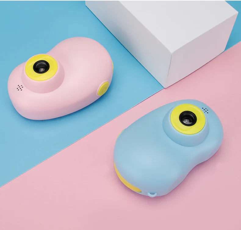 

Kebidu Newest X8 Children Digital Camera Mini Camera Small SLR Sports Toys Camera Cartoon for boys girls gifts present