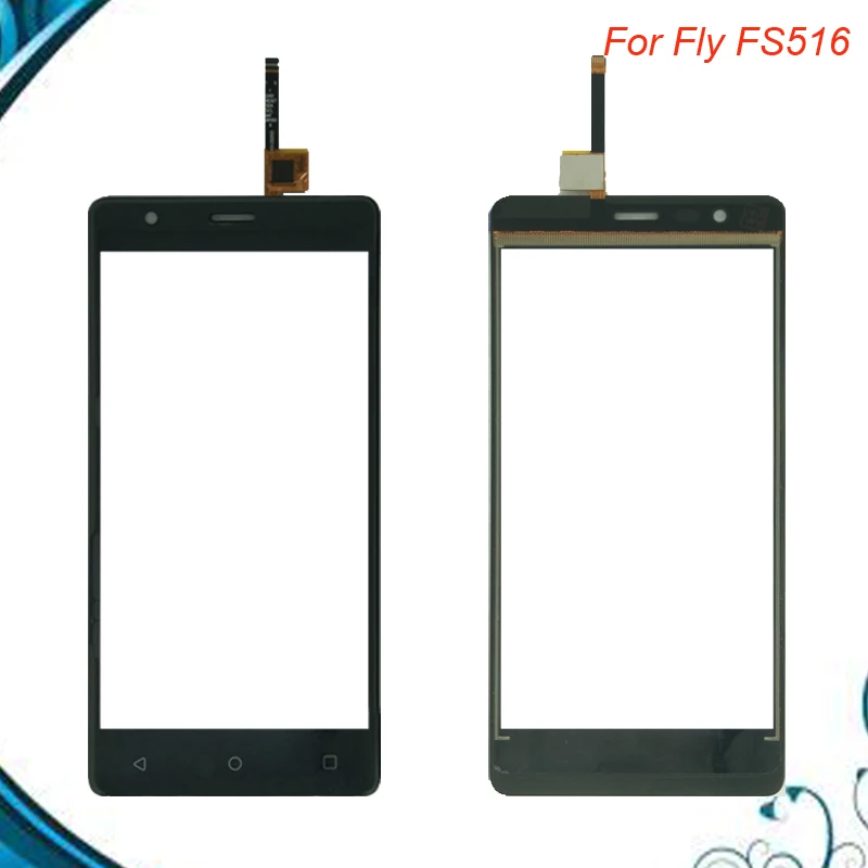

New Touch Panel Sensor Replacement For Fly Cirrus 12 FS516 FS 516 Touch Screen With Digitizer Front Glass Touch screen IN Stock