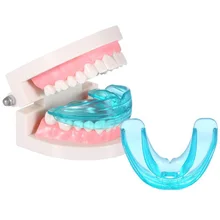 LNRRABC мода для взрослых и детей Лидер продаж зуб ортодонтический бытовой Тренер выравнивание зубные брекеты