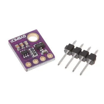 

High Accuracy! BME280 Digital Sensor Temperature Humidity Barometric Pressure Sensor Module GY-BME280 I2C SPI 1.8-5V