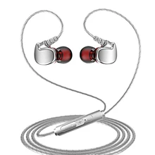 3,5 мм аудио Спортивная гарнитура с микрофоном вкладыши для samsung Xiaomi huawei мобильный телефон, микрофон вызов и музыкальные наушники