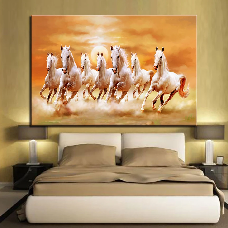 Aliexpress.com : Buy Canvas Painting Living Room Home Decor 1 Piece