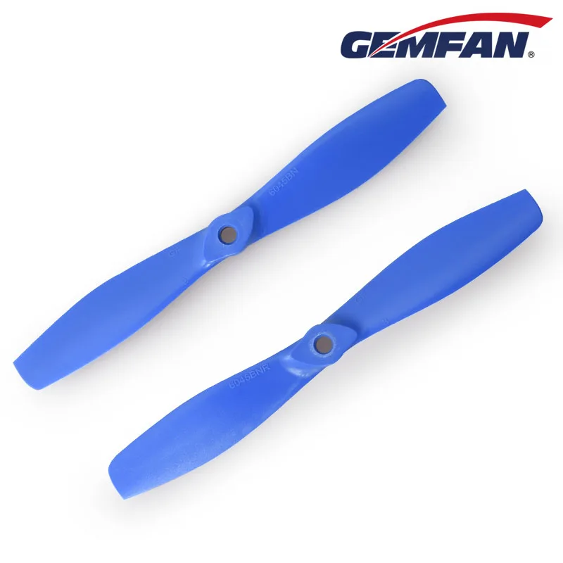 

6045BN Gemfan 6045 Bullnose BN Props Fiberglass CW CCW Propeller RC Multirotor Mini Quadcopter MiniQuad Copter FPV 8Pair/16PCS