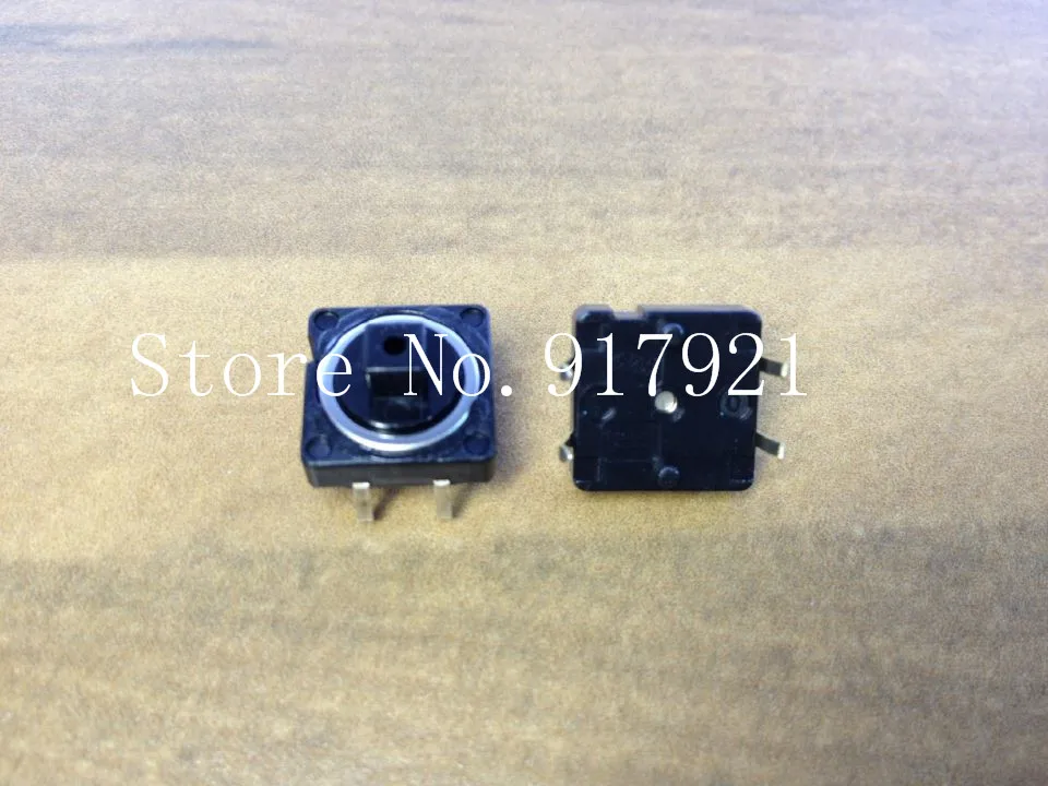 

[ZOB] Japan ALPS SKHCAA0001 12X12X9MM importedvertical four touch key switch line --100pcs/lot
