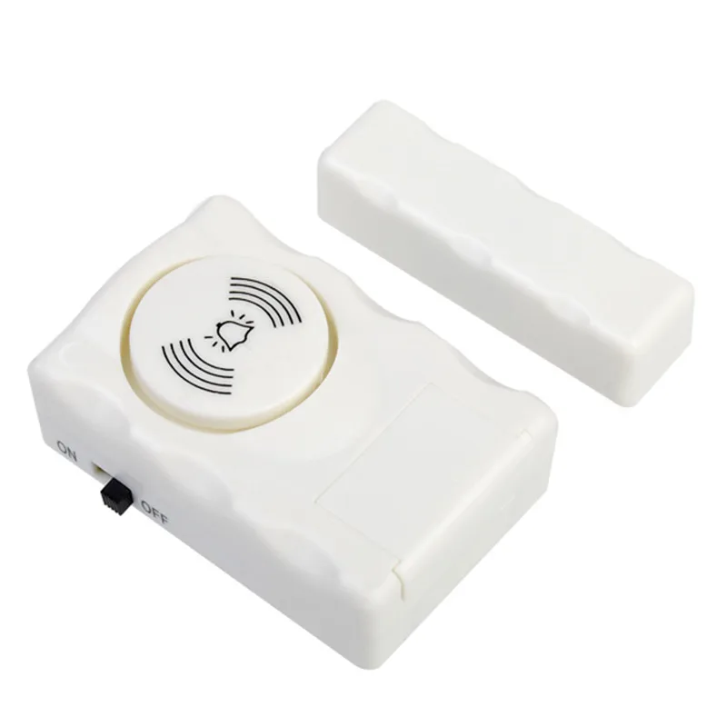 

Mini Security Windows And Doors Alarm Apparatus Home Electronic Dog Home Housing Safely Security