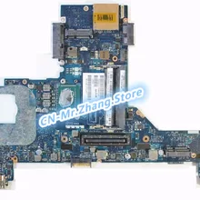 Шели для Dell Latitude E6330 Материнская плата ноутбука CN-0DCDH4 0DCDH4 DCDH4 i5 3380M Процессор LA-7741P DDR3