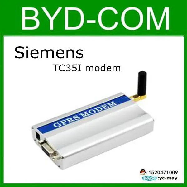TC35I RS232 GSM модем SMS Отправитель поставка с фабрики