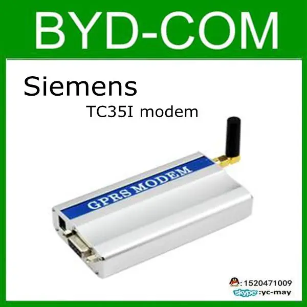 

TC35I RS232 GSM MODEM SMS sender wholesale FACTORY SUPPLY