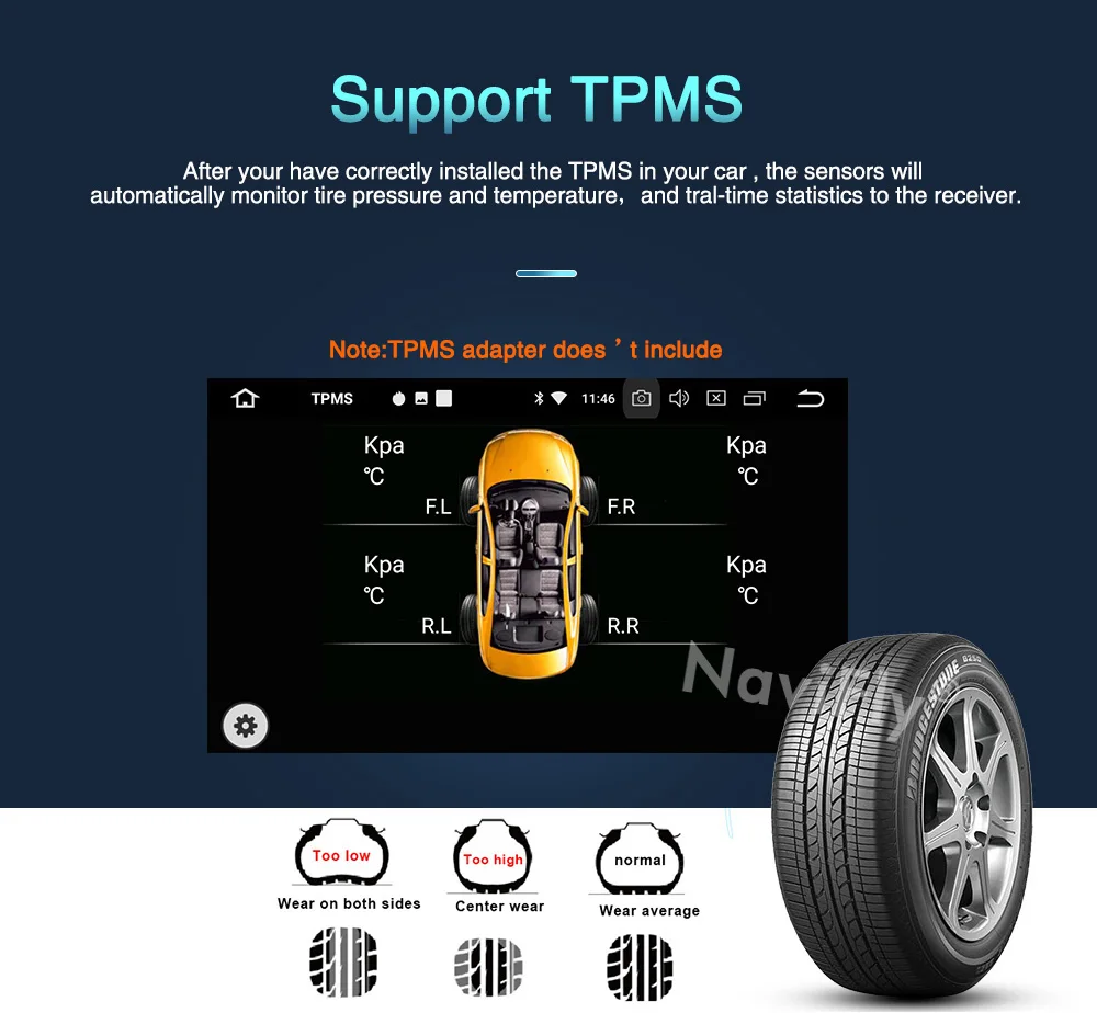 NaviFly 10,25 ''полный сенсорный Автомобильный gps Мультимедиа для Benz C Class S205 W205- поддержка оригинальная автомобильная информация SWC