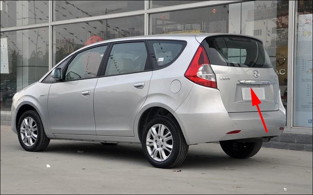 For JAC HeYue RS 2010 2011 2012 2013