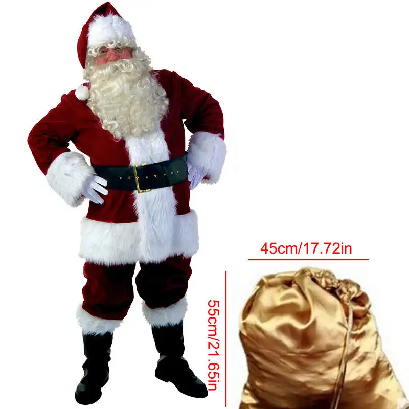 online get cheap santa claus costume aliexpress com online get cheap santa claus costume aliexpress com