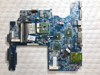 

506122-001 For HP pavilion DV7 DV7-1000 laptop motherboard DDR2 Free Shipping 100% test ok