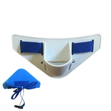 1 шт. Gimbal пояс-упор джиггинг кардан для удочки на крупную рыбу морская Рыболовная Снасть Морская рыбалка пояс с держателем для удочки