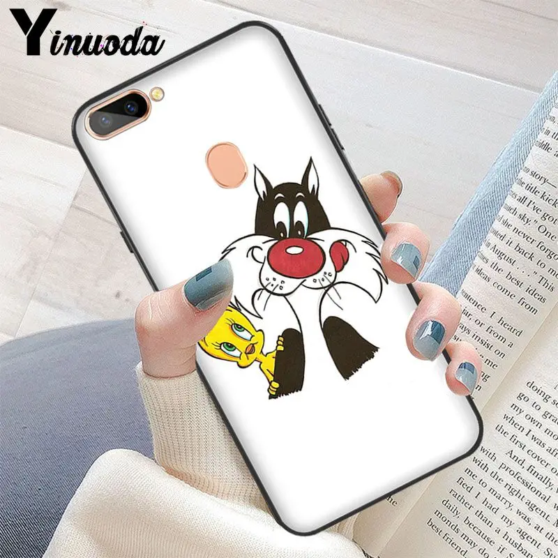 yellow cartoon tweety bird