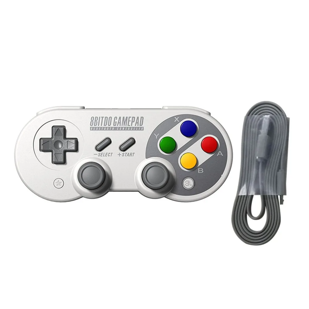 For Switch 8Bitdo Pro Wireless Bluetooth Game Controller Dual Classic Joystick for iOS Android font b