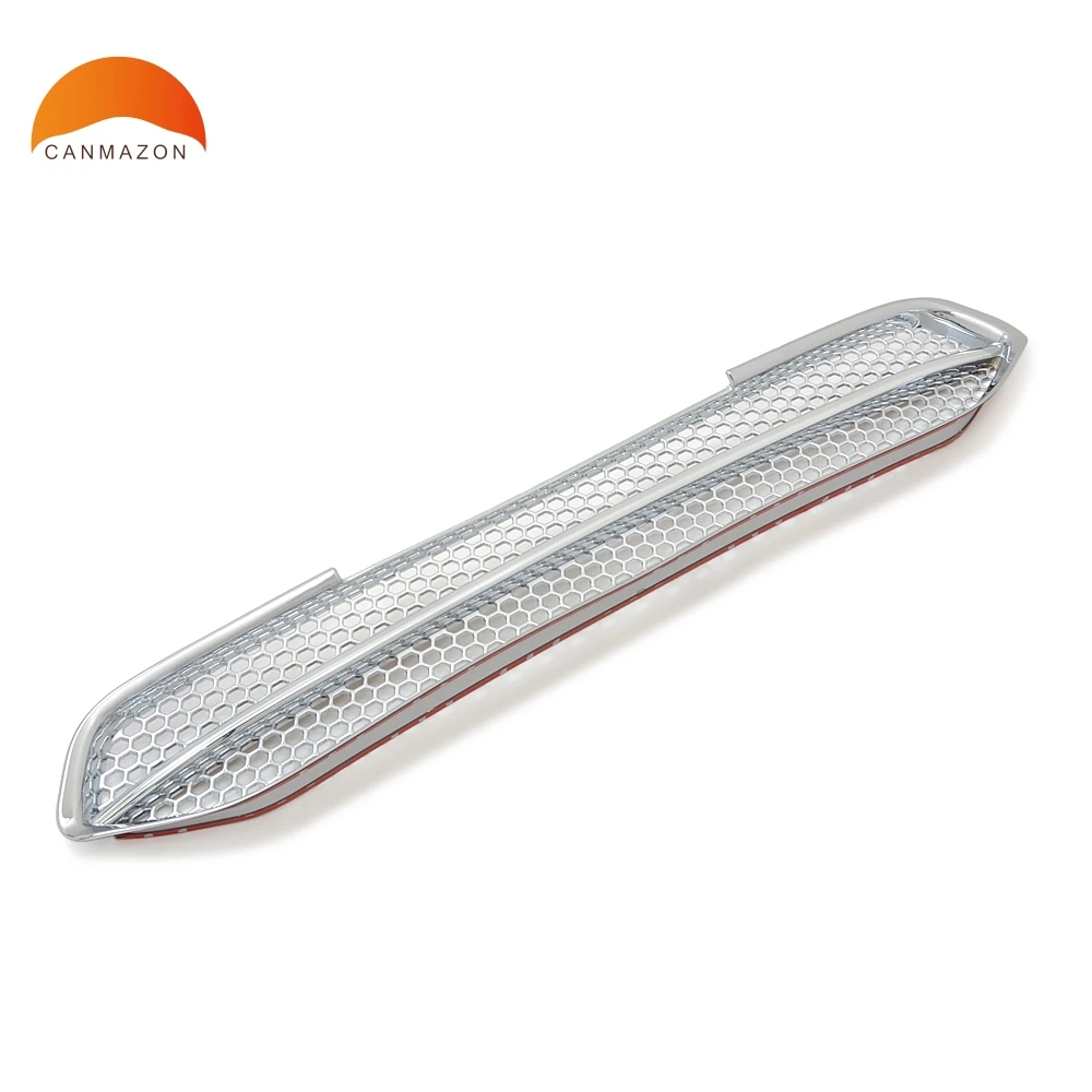 For Mazda CX5 CX-5 2017 2018 ABS Chrome Front Bumper Bottom Grille Grill Lower Cover Trim Molding Garnish цена For Mazda CX5 CX-5 2017 2018 ABS Chrome Front Bumper Bottom Grille Grill Lower Cover Trim Molding Garnish цены онлайн