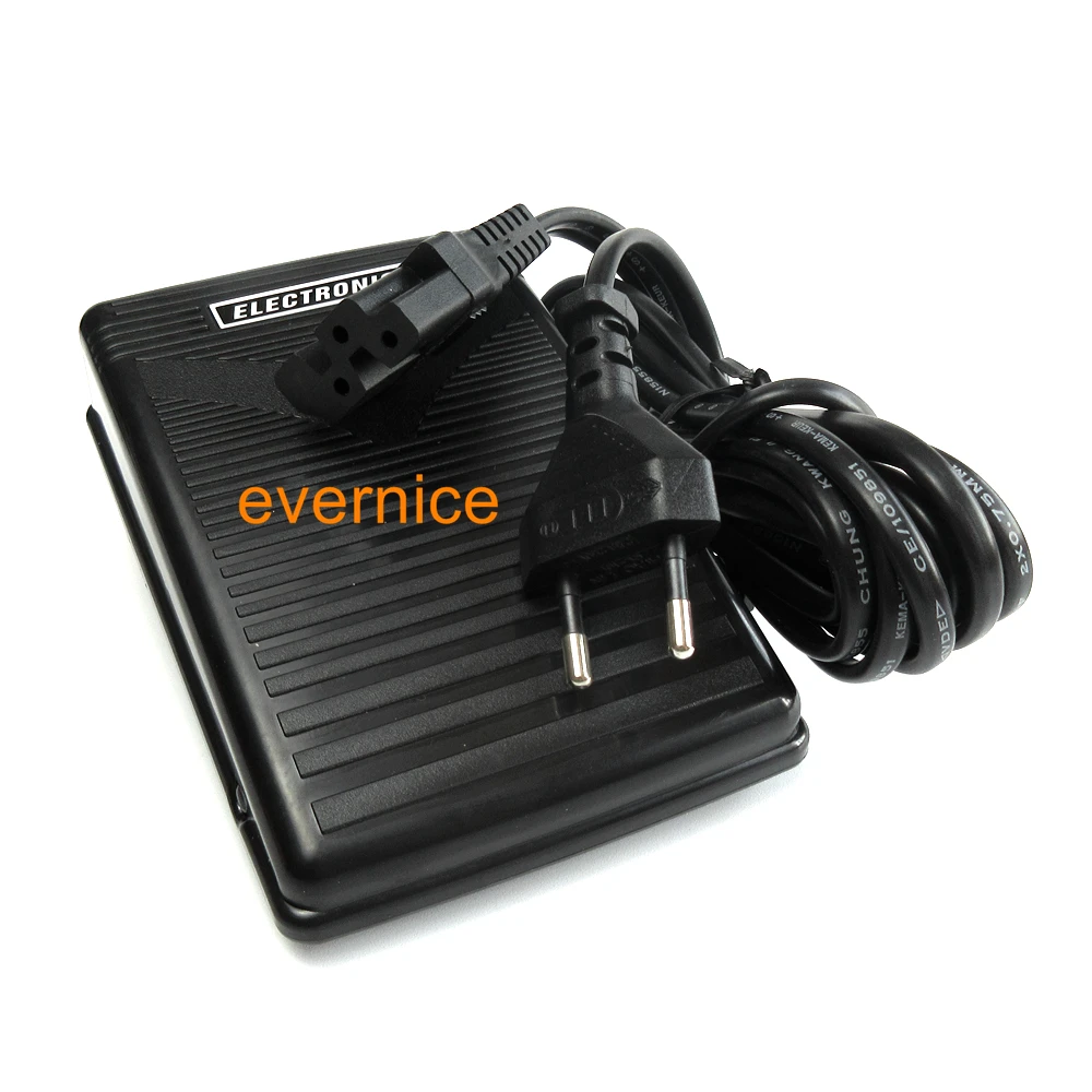 220V стопы Управление для езды на велосипеде швейных машин Singer - 1019 1025 1027 132 132Q 140Q 14J334