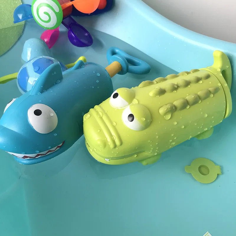 Животное SprayWater пистолет игрушка игры на открытом воздухе Детский праздник Мода Blaster водяной пистолет игрушка для плавательного бассейна подарок для мальчика и девочки