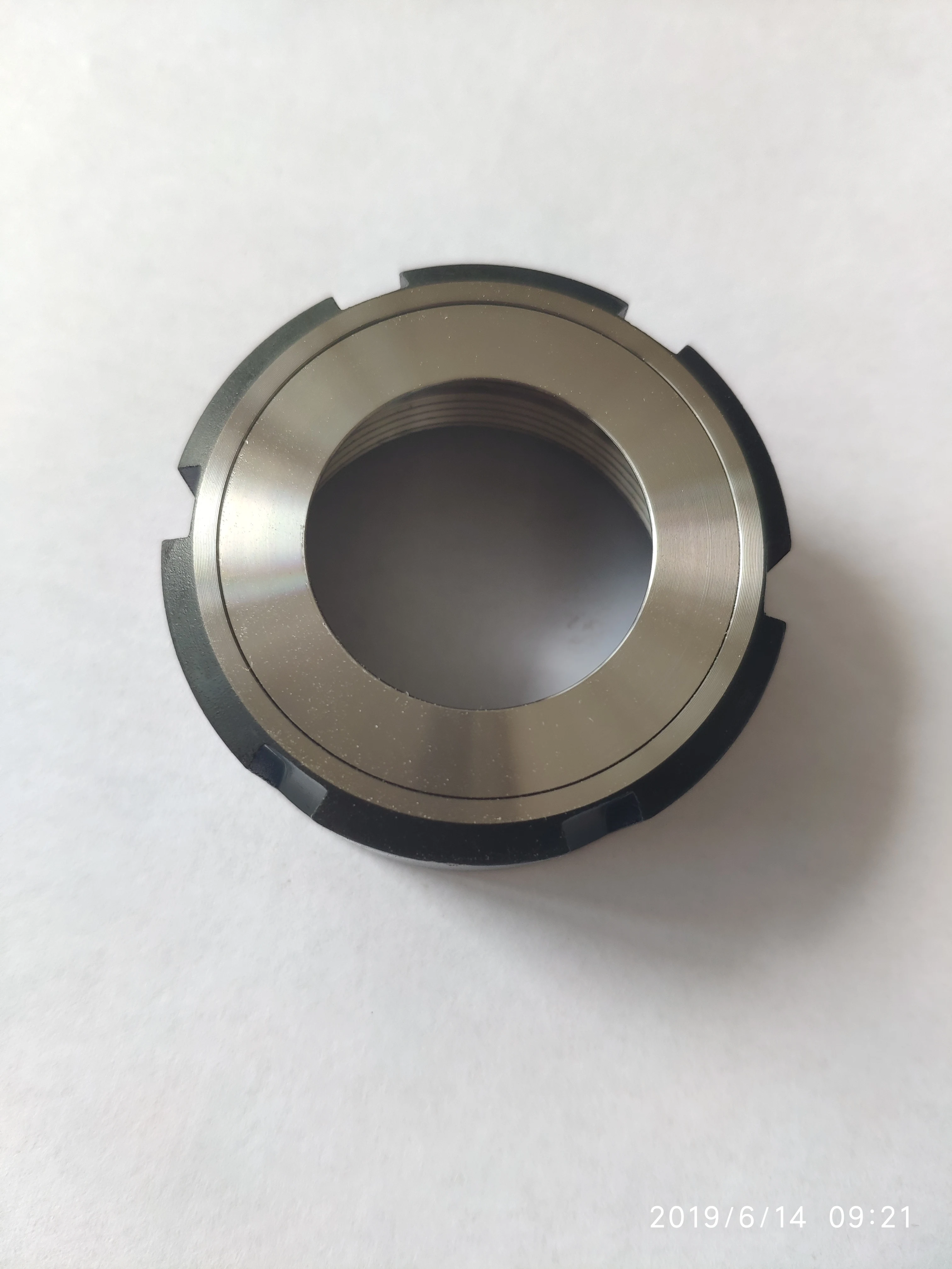 Buy Ball bearing nut ER32 Ball bearing nut B type for