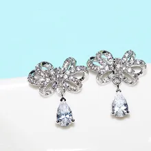 Sparkling Classic Stud Earrings