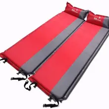 5 см один человек Автоматический надувной матрас анти воды Открытый Отдых Рыбалка пляжный коврик для пикника подушки Велоспорт походная подстилка