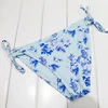 Classic Style Printed String Bikini Tops & Bottoms Sold Seperately 21