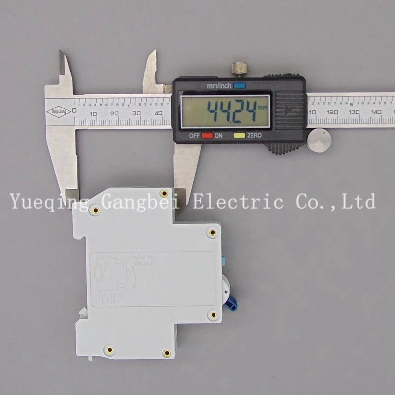 DZ47LE-32 TGC1LE 18 мм RCBO 16A 1P+ N 6KA УЗО с защитой от перегрузки по току и утечки 30 мА