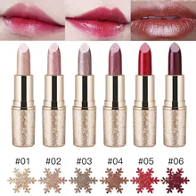 Ослепительная девушка магазин Новое поступление Губная помада Увлажняющий Крем гладкие губы долговременная Помада Очаровательная помада Косметика