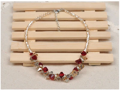 Bicone Glass Beads (14)