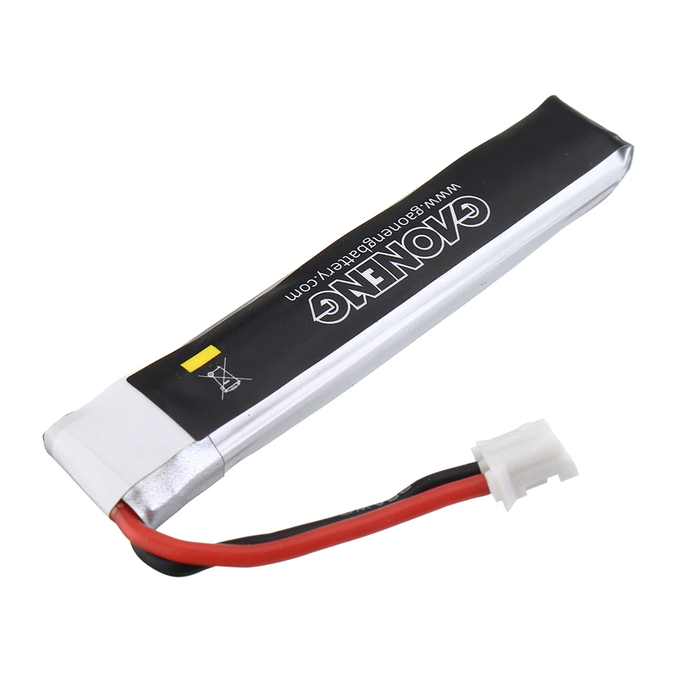 4 шт. Gaoneng GNB 3,8 V 300mAh 30C 1S Lipo аккумулятор PH2.0 разъем для Happymodel Mobula7 Snapper FPV Racing Cine Whoop BetaFPV Дрон