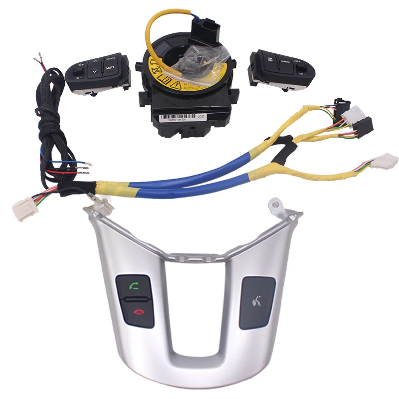 Interruptor de botón de control de crucero ROF Sportage-R 2010-2016