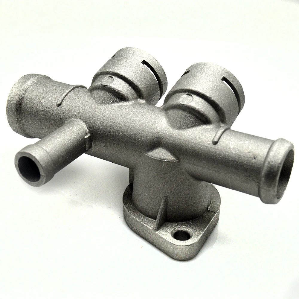 

Aluminium alloy 1.8T Engine Cooling Coolant Hose Connector Supercharger Pipe For Jetta Golf MK4 Bettle A3 S3 TT Seat Leon Ibiza