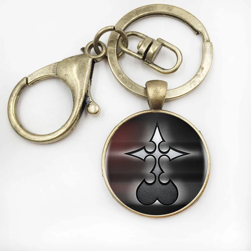 11bronze keychain
