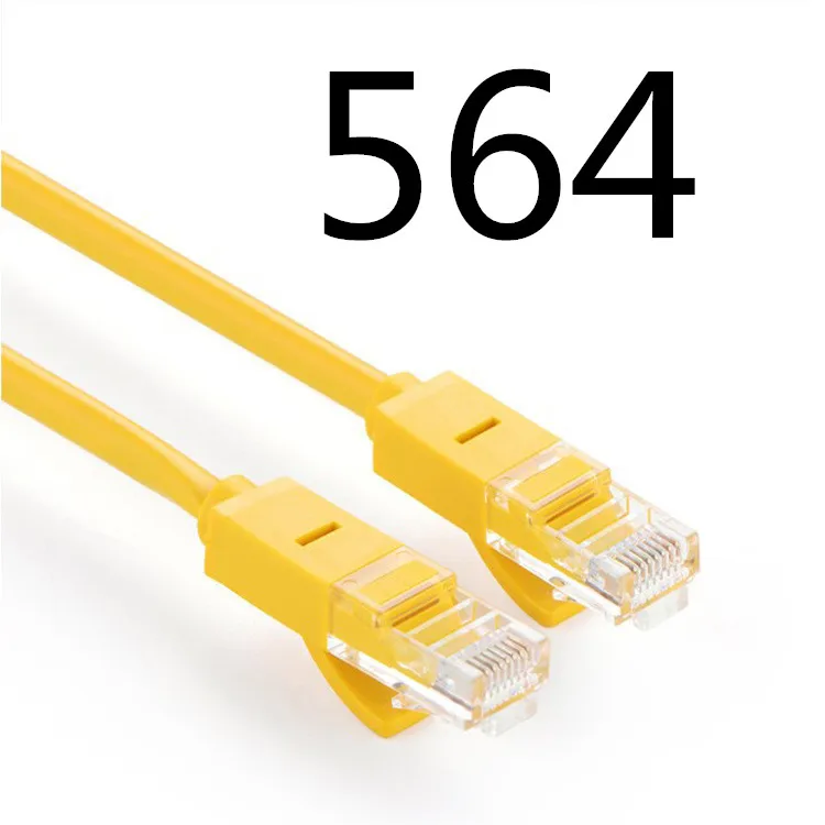 АБДО CAT6 Ethernet кабель высокого Скорость RJ45 сети LAN Кабельный маршрутизатор компьютерных кабелей Hot77777
