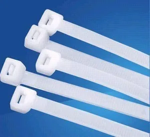 

5*650MM 100PCS auto lock nylon cable ties