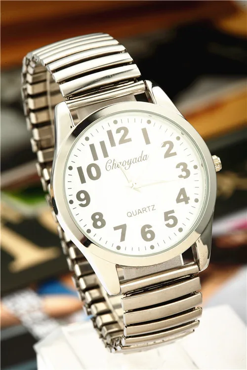 Мужские часы, бренд CYD, Relojes, гибкий эластичный ремешок, мужские часы из нержавеющей стали, роскошные модные наручные часы, мужские часы